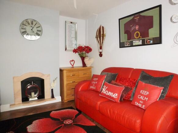 Snug/Bedroom 2