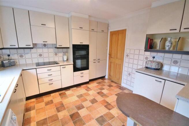 Kitchen/Breakfast Room
