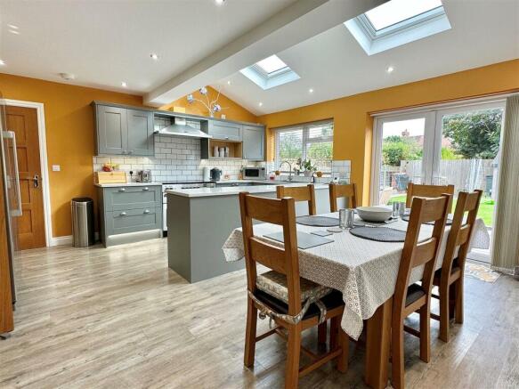 dining kitchen