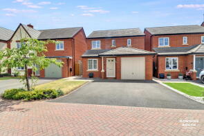 16, Dowling Drive, Fradley, Lichfield WS13 8WW