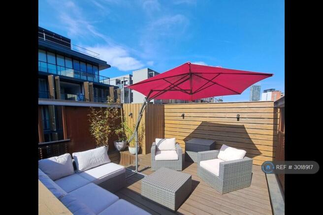 Roof Garden