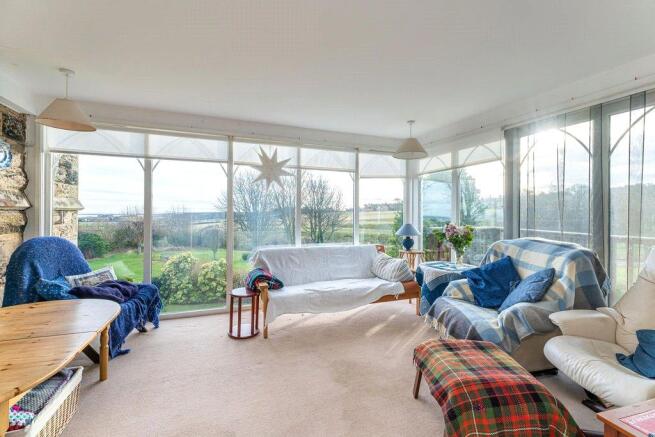 First Floor Sun Room