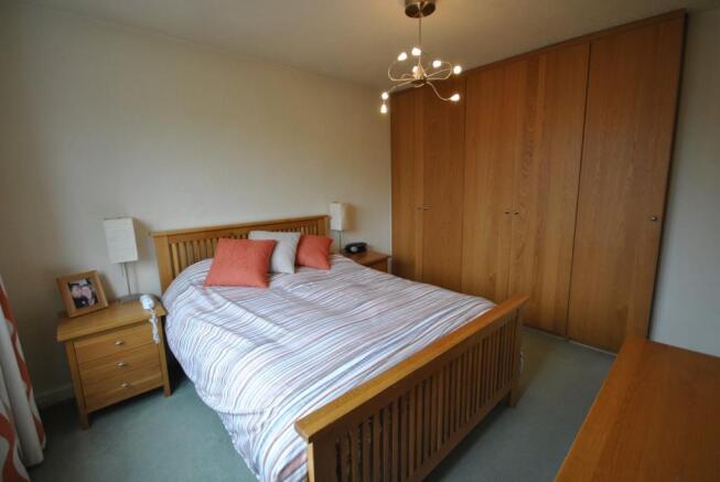 Bedroom 1.