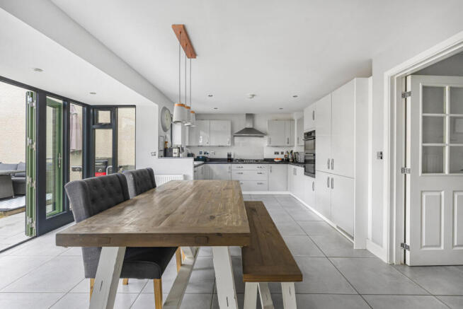 Kitchen Dining Room