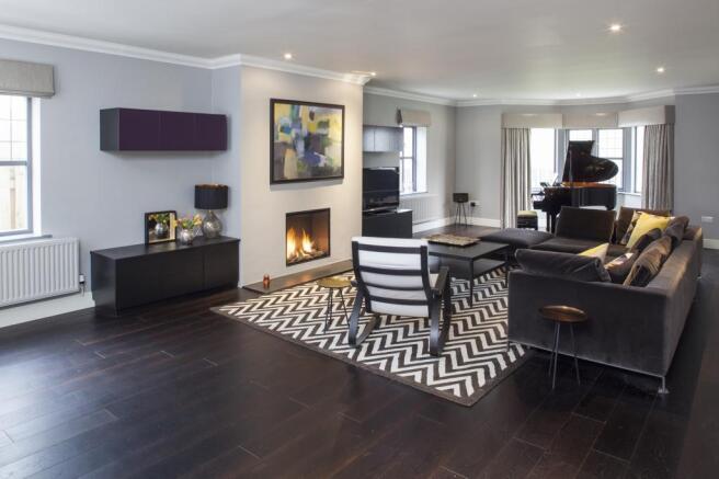 Stunning Living Room