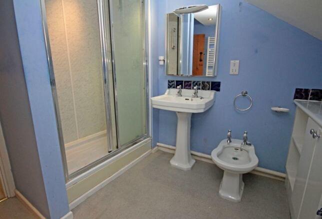 Shower room