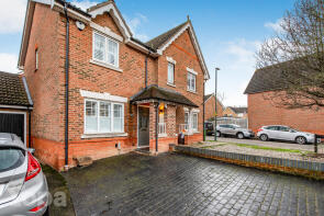 34, Bascombe Grove, Crayford, Dartford DA1 3RJ
