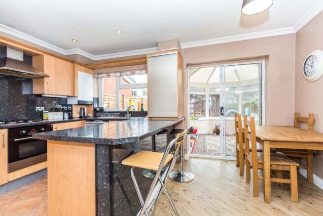Kitchen/Diner