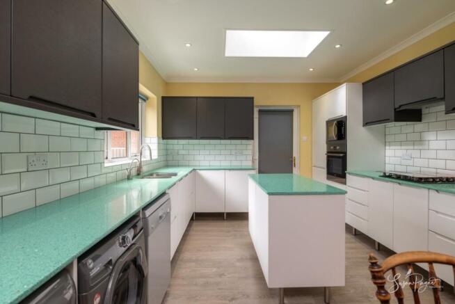 Kitchen-Diner