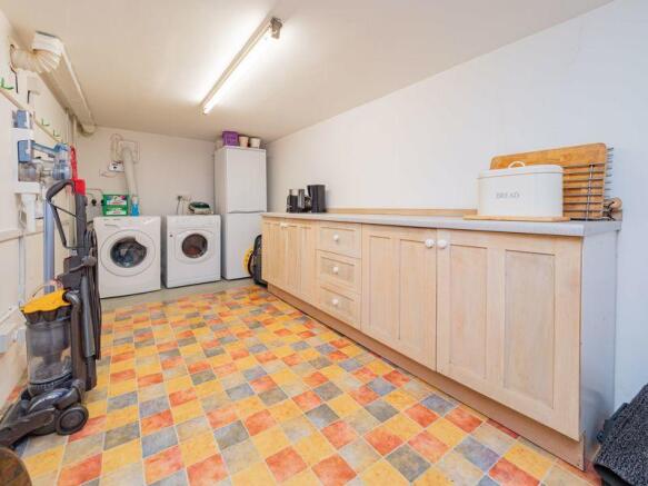 Utility Room