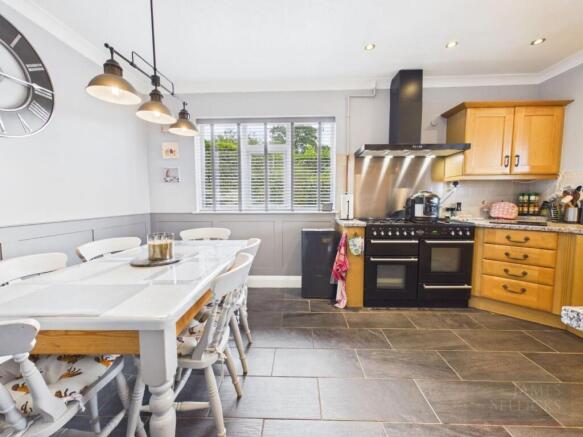 Dining Kitchen