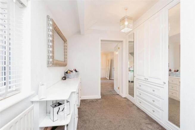 Dressing Room