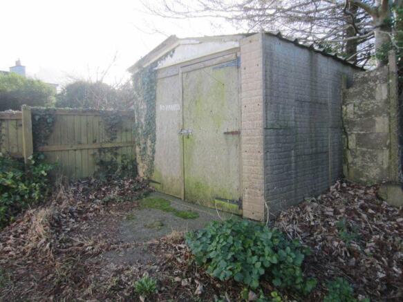Garage Side