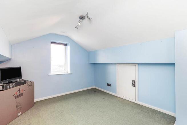Loft Room