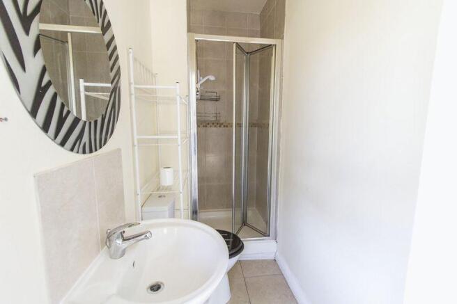 Annex Shower Room