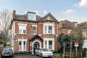 Flat 4, 36, Bromley Road, Beckenham BR3 5JD