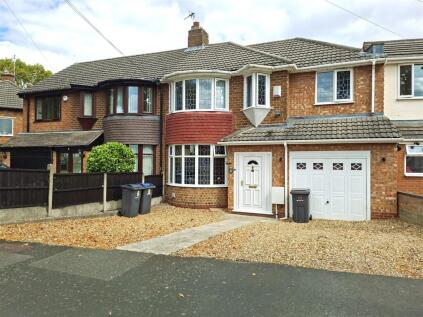 Kennedy Croft, Sheldon, Birmingham