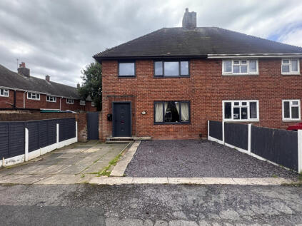 Mardale Ave, Blackpool
