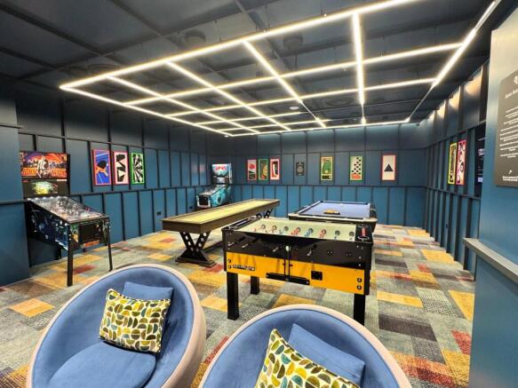 Games Room