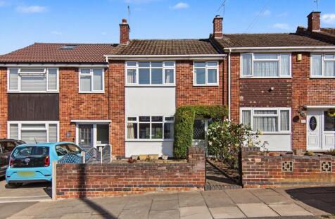 Shorncliffe Road, Coventry, CV6