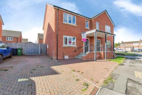 Royal Way, Fishtoft, Boston