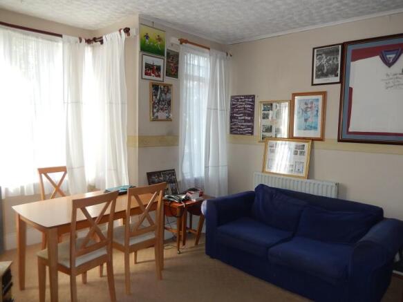 Living/Dining Room