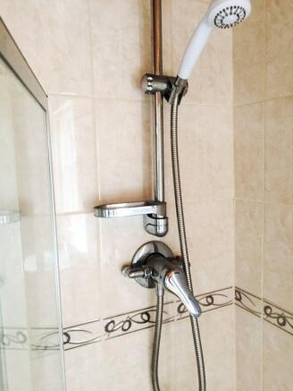 Shower Over Bath