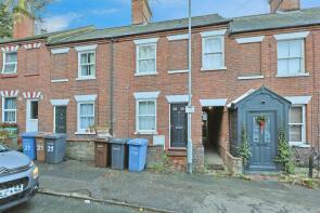 19, Stuart Road, Norwich NR1 2BY