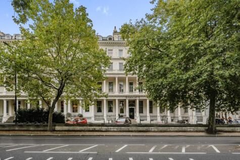 Lancaster Gate, Bayswater, London, W2