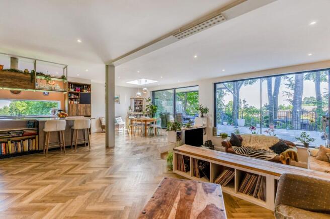 Kitchen/Sitting