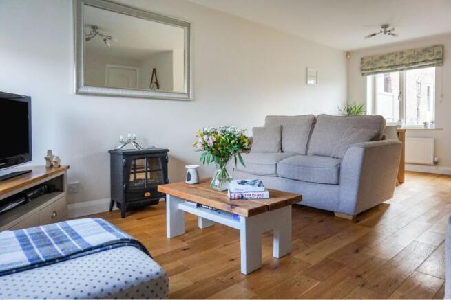 Living / Dining Room