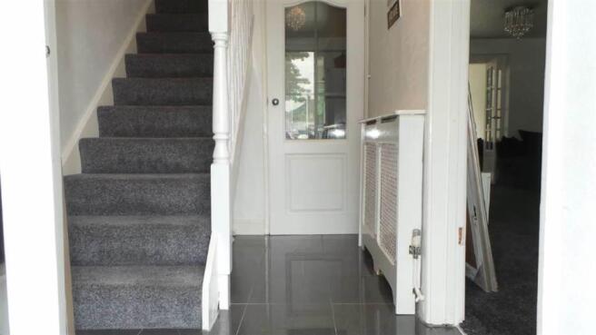 ENTRANCE HALLWAY