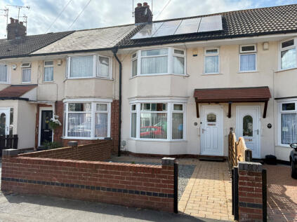Woodlands Road, Hull
