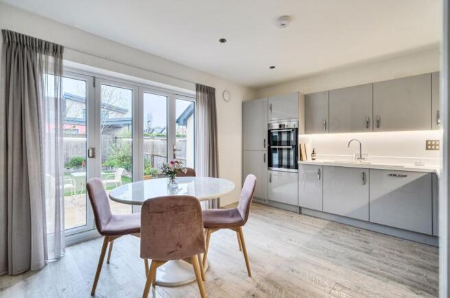 Kitchen Dining Room
