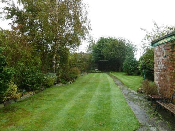 Large Garden Plot