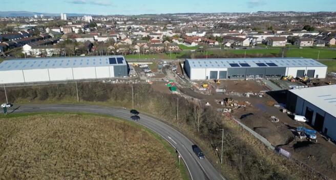 Shawhead Point, Hagmill Road, Coatbridge