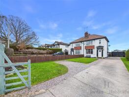 Greenfields, Primrose Lane, Alvanley, Frodsham WA6 9BS
