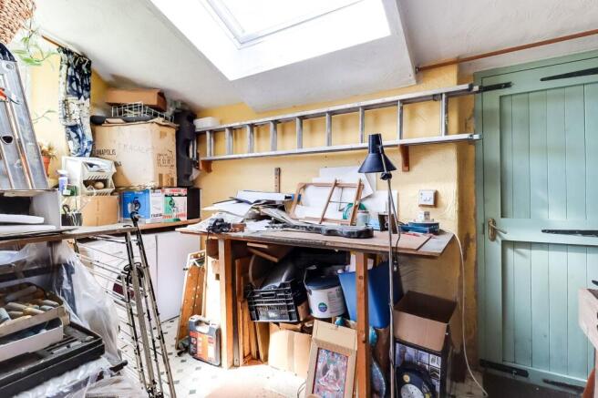 Workshop/Utility Area