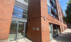 Apartment 418, Quebec Building, Bury Street, Salford M3 7DU