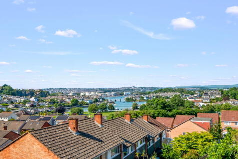 Belle Vue Rise, Plymstock