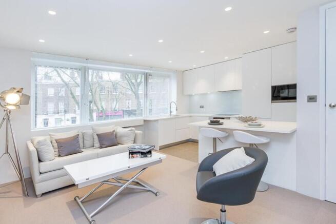 Reception room (Main