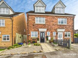 7, Brackenrigg, Consett DH8 6FG