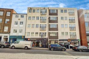 Apartment 7, 39 Clarendon House, Bridge Street, Northampton NN1 1NS