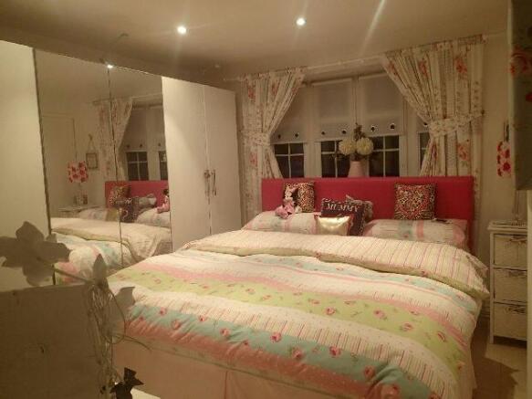 Bedroom 1
