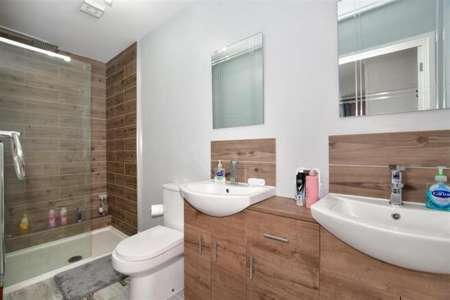 En-Suite Shower Room