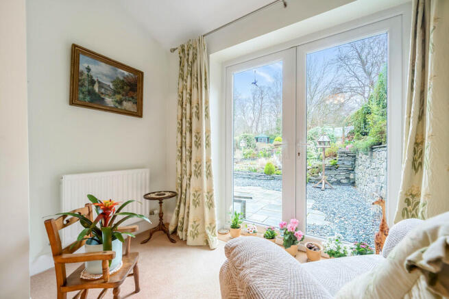 Garden Room