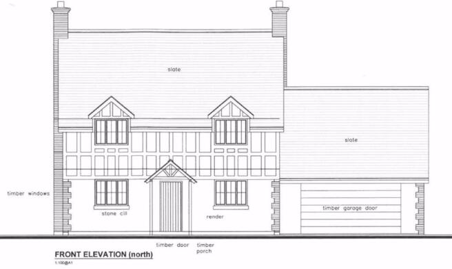 Front Elevation
