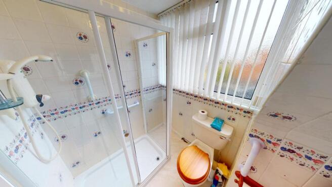 Kendal Drive Shower Room