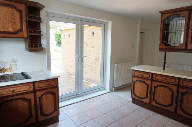 Kitchen / Diner