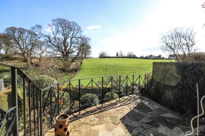 Garden and View